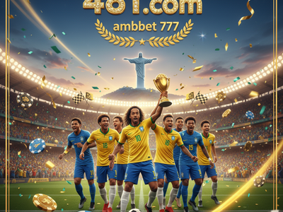 Simulação de um carrossel de jogos populares